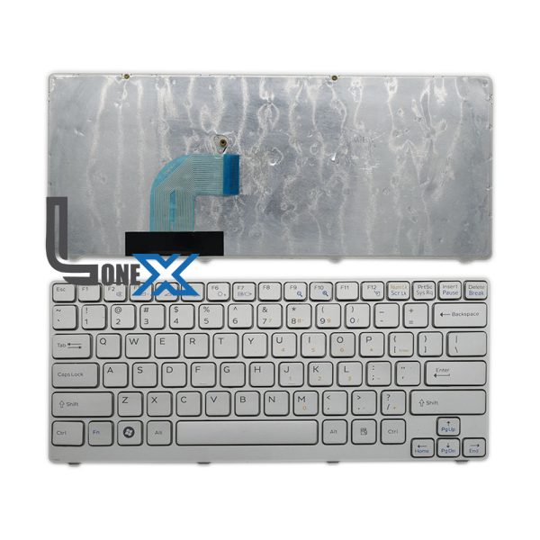 Sony Vaio Cr Silver Lonex