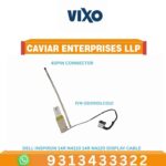 VIXO DELL INSPIRON 14R-N4110 14R-N4120 VOSTRO 14R-3450 14R-V3450 V3450  M411R M4110 LAPTOP LED LCD DISPLAY CABLE P/N-  DD0R01LC010