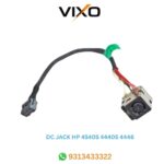 VIXO DC JACK HP 4440S  4441S  4445S  4446S  4540S  4740S  4545S  4441  4545  4540 WITH WIRE