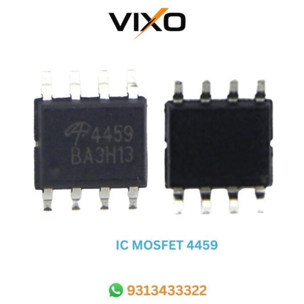 VIXO IC MOSFET4459 MOSFET AON4459 6.5A 30V 4459 Ao4459Bs Qfn8
