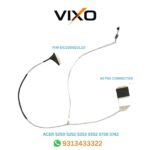 VIXO ACER 5250 5252 5253 5552 5736 5742 Laptop LED LCD Display Cable P/N-DC020010L10