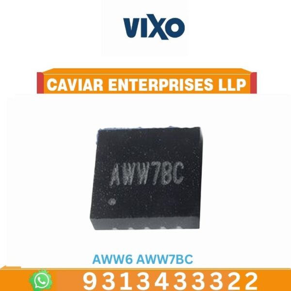 VIXO IC AWW6 AWW7BC