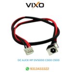 VIXO DC JACK HP DV5000  C300  C500