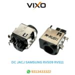 VIXO DC JACK SAMSUNG RV509 RV511 RV510  RV515  RF710  RV409 RV411  RV420  RC512  RC510