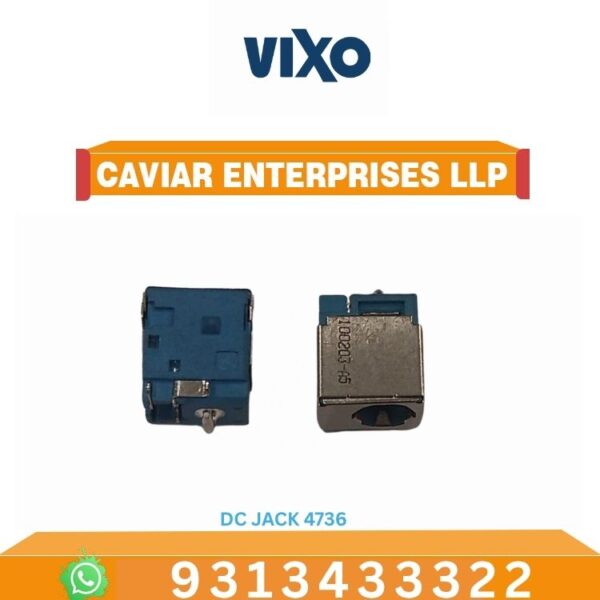 VIXO DC JACK ACER ASPIRE 4736 4736G 4736Z