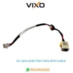 VIXO DC POWER JACK ACER ASPIRE 7750 7750Z