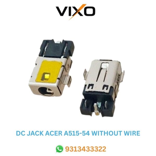 VIXO DC POWER JACK ACER ASPIRE 5 A515-54 A515-54G A515-55 A515-55T A315-55G A315-55KG  A515-54  W/O CABLE