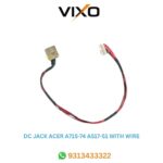 VIXO DC JACK ASPIRE NITRO 5 A715-74 AN515-31 AN515-41 AN515-42 AN515-51 AN515-52 AN515-53 AN515-43 AN515-54 A715-71 A715-72 C5PRH DC301010K00