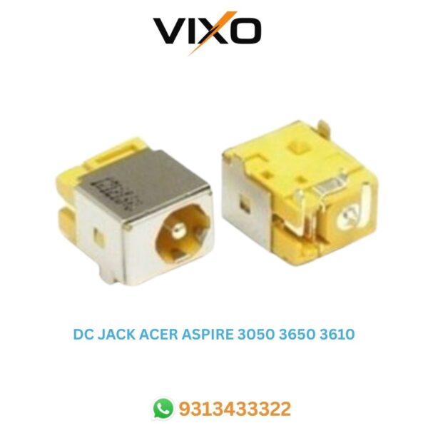 VIXO DC JACK ACER ASPIRE 3050 3650 3660