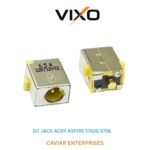 VIXO DC JACK ACER ASPIRE 5752G 5736 7741G