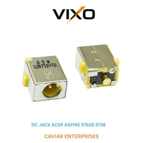 VIXO DC JACK ACER ASPIRE 5752G 5736 7741G