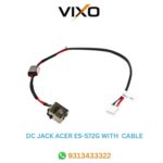 VIXO DC JACK ACER ASPIRE E5-572G E5-575 5493 E5-522 E5-523 E5-532 E5-553 F5-573 E5-574 E5-575 E5-575G F5-571 F5-572G