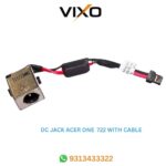 VIXO DC POWER JACK ACER ASPIRE ONE 722 P1VE6 DC30100F100  50.SFT02.002
