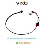 VIXO DC JACK ACER ONE NAV50 532H PAV70 D260 D255 D250