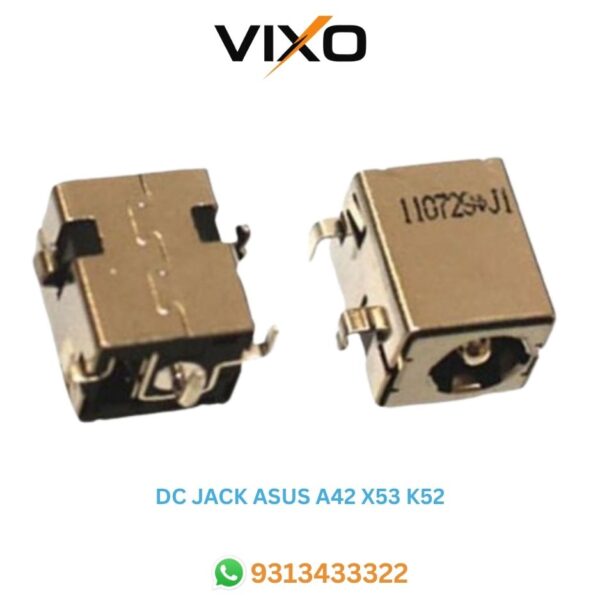VIXO DC JACK ASUS A42 K53