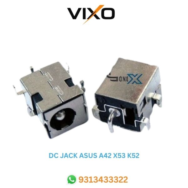 VIXO DC JACK ASUS A42 X53 k52