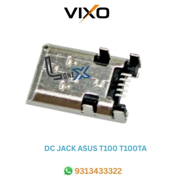 VIXO DC JACK ASUS T100 T100TA