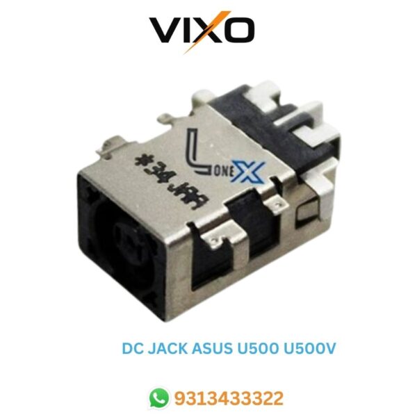 VIXO DC JACK ASUS U500 U500V U500VZ 