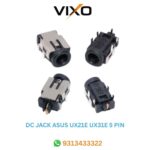 VIXO DC JACK ASUS UX21E UX31E 5PIN