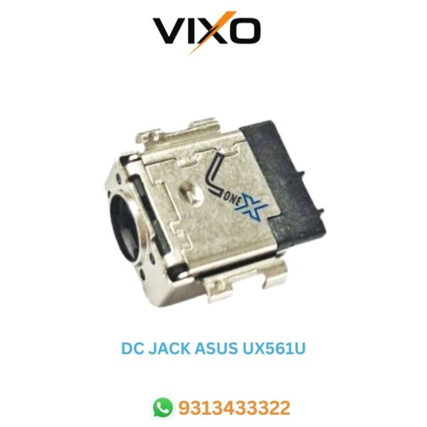 VIXO DC JACK ASUS UX561U Q535UD Q535U X560 A560 F560 K560 R562 YX560