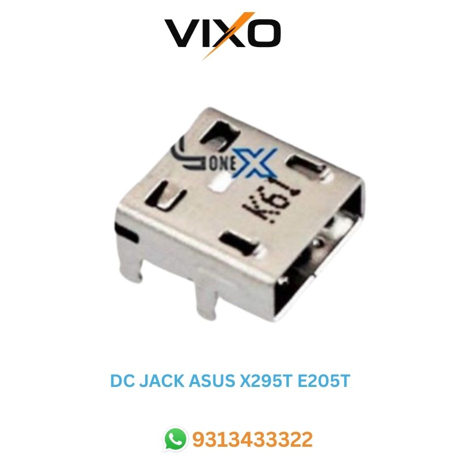 DC JACK ASUS X295T E205T