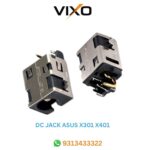 VIXO DC JACK ASUS X301 X401 X555 X555LD K551L K501L X555DG X555L  X555LAB  X555UJ  X555Y  K451LB  K451LN  S451LB  S451LN  S551LN  S301LA  X301  X301A  X301A1 