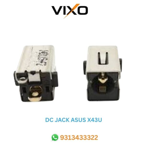 VIXO DC JACK ASUS X43U