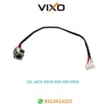 VIXO DC JACK ASUS K55 A55 A55A A55V X54 X54A  X55  X55A F55 F55A F55U F55VD  Q500A  R500  R503U  X55C  X55U  K55  K55A  K55VM  K55VD  K55N  K55V  K55VS  K55VJ F550JK  F550L  U57  U57A  U57VJ  