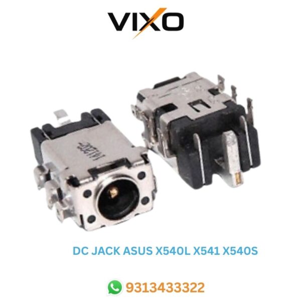 VIXO DC JACK ASUS X540L X541 X540S