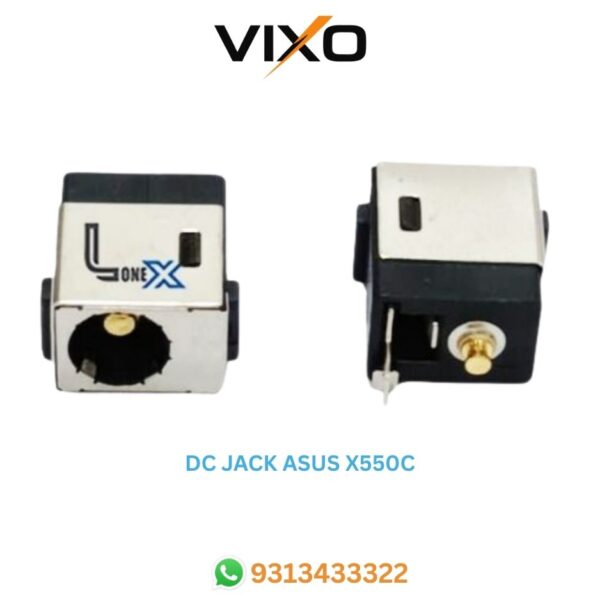 VIXO DC JACK ASUS X550C