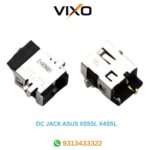 VIXO DC JACK ASUS X555L X455 X455LN WITHOUT WIRE