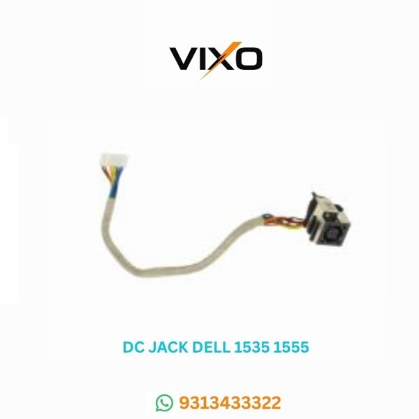 VIXO DC JACK DELL 1535 1555 1558