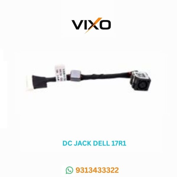VIXO DC JACK DELL 17R1