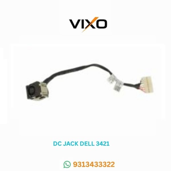 VIXO DC JACK DELL 3421 15-3000 3542 3541 3440 14R 5421 