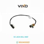 VIXO DC JACK DELL 5567 15-5000 15-5565 15-I5565