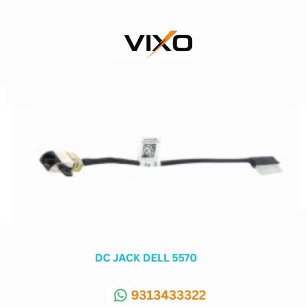VIXO DC JACK DELL INSPIRON 5570 15-5000 5570 5575