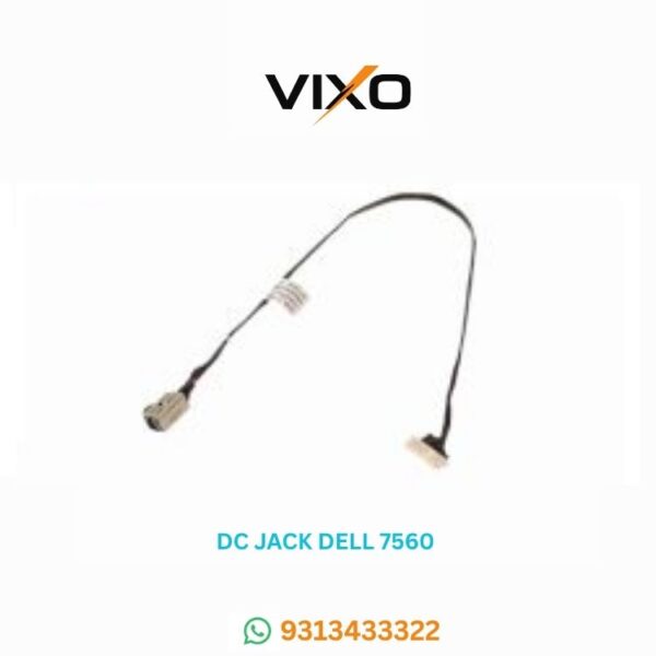 VIXO DC JACK DELL 7560 7460 DC30100YE00