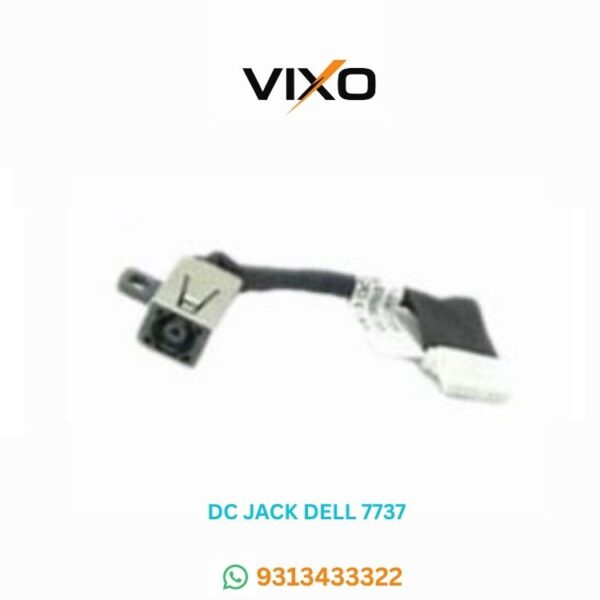 VIXO DC JACK DELL INSPIRON 7737 N7737