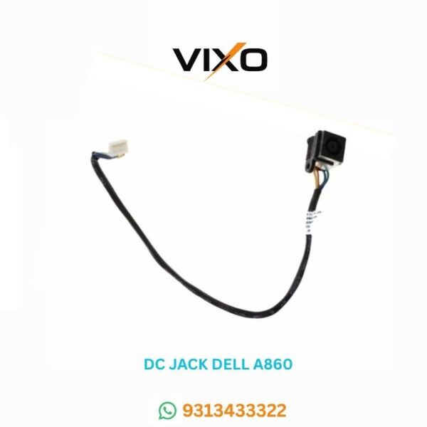 VIXO DC JACK DELL A860 1015 1470