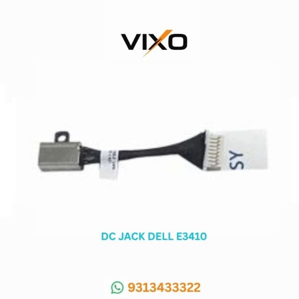 VIXO DC JACK DELL E3410
