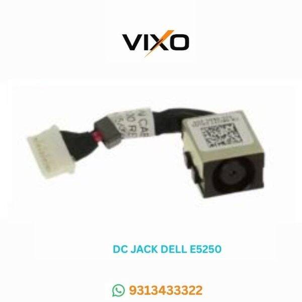 VIXO DC JACK DELL E5250