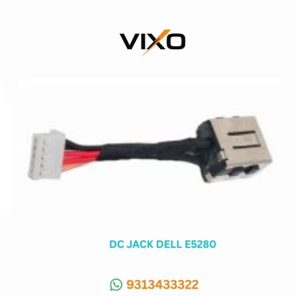 VIXO DC JACK DELL E5280