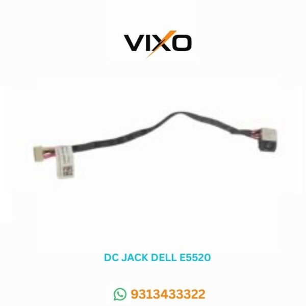 VIXO DC JACK DELL E5520 I5520