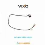 VIXO DC JACK DELL E6510 E6420 E6400 E6410 E6500 E6520 3400 E5420 E5520 M2400 M4400  M4500  
