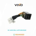 VIXO DC JACK DELL LATITUDE 6330