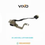 VIXO DC POWER  JACK DELL latitude E3380  Latitude 13 (3380) Compatible