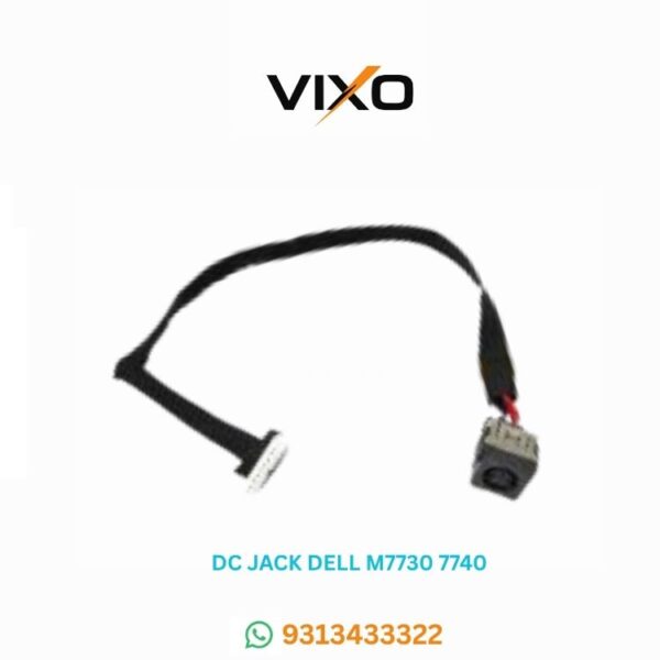 VIXO DC JACK DELL M7730 7740