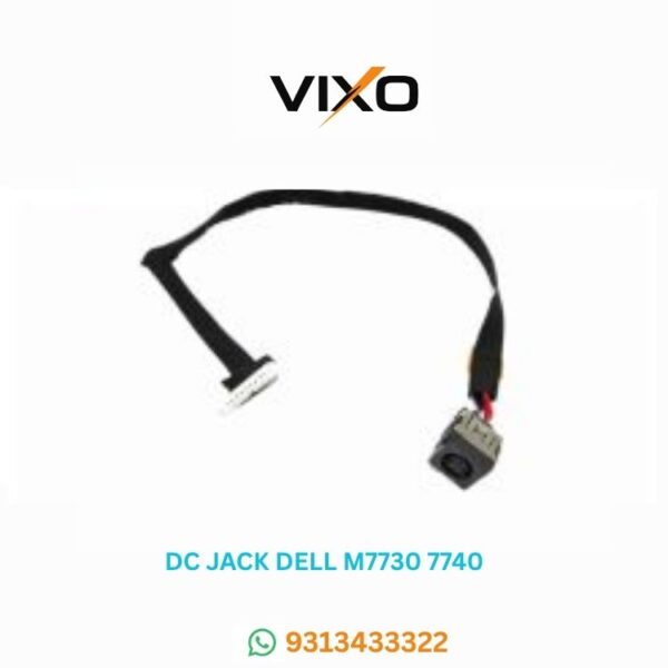 VIXO DC JACK DELL MINI 1012 1018