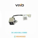 VIXO DC JACK DELL V3460 14R-5420 14R-7420 3DWW2 03DWW2  DD0R08PB000