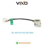 VIXO DC JACK HP 11-K 13-D 13-S 13-U X360  M6-AR  M6-W 15-AU  15-BK 